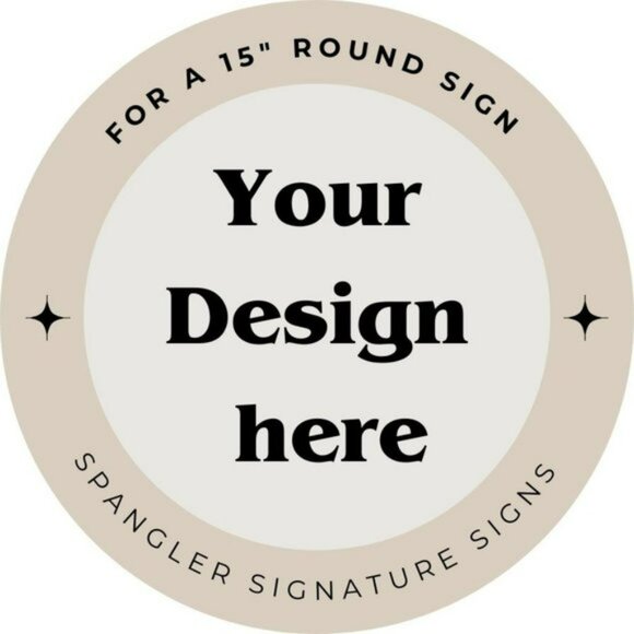 Two Custom Signs quantity  of 2 - Picture 2 of 2